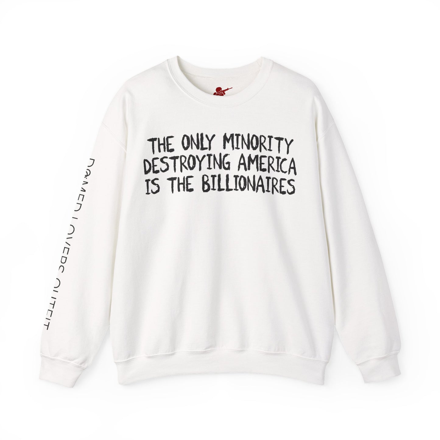 Billionaires Crewneck