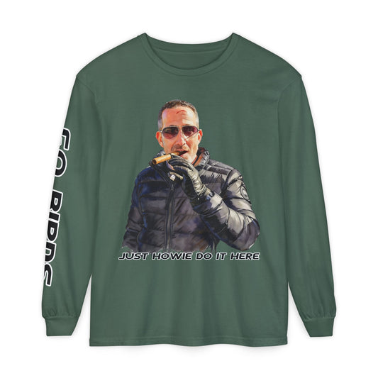 Howie Do It Long Sleeve