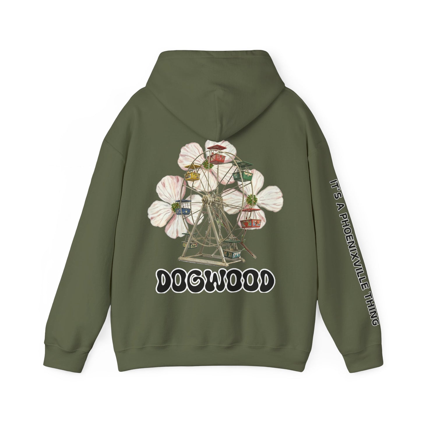 Dogwood Hoodie