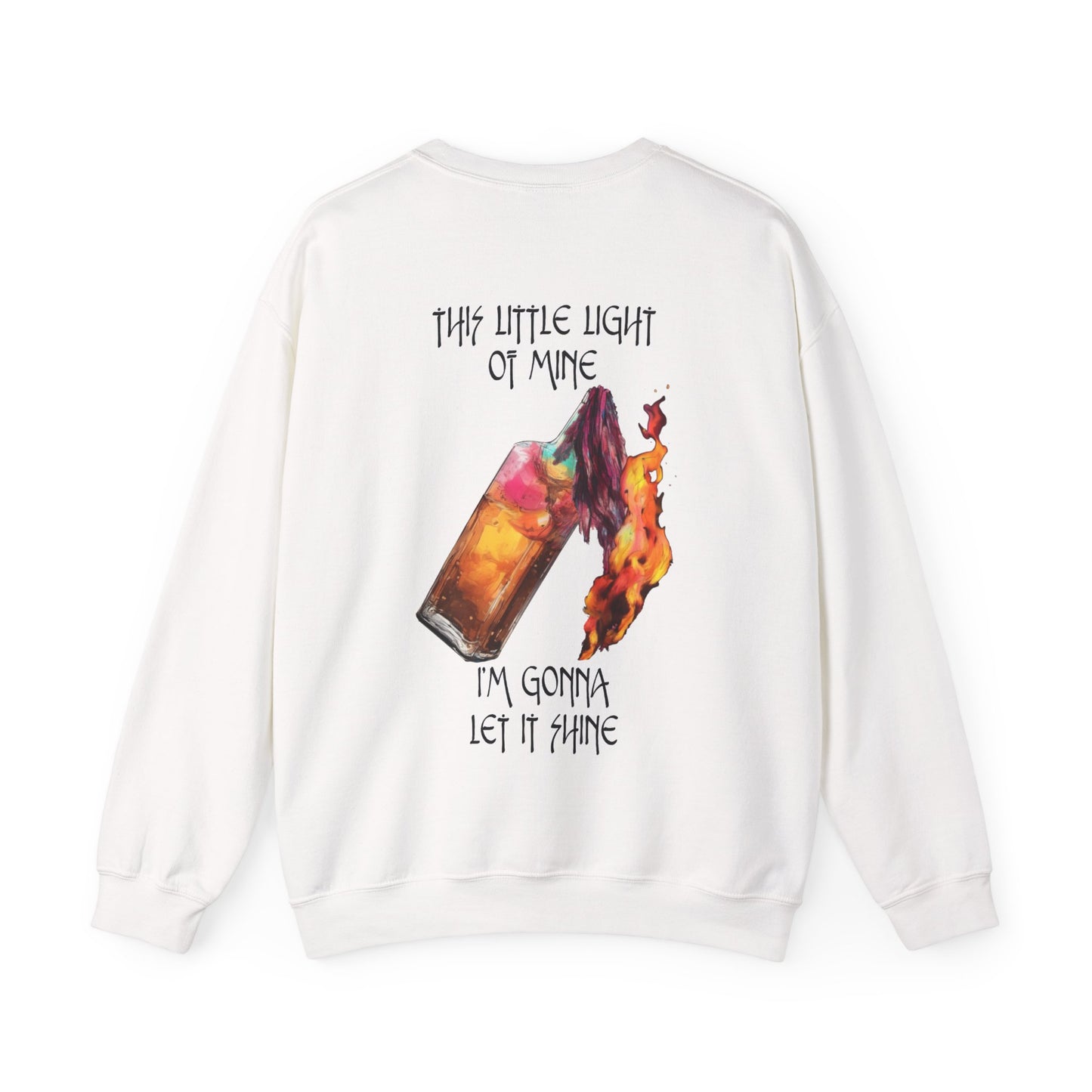 Molotov Crewneck