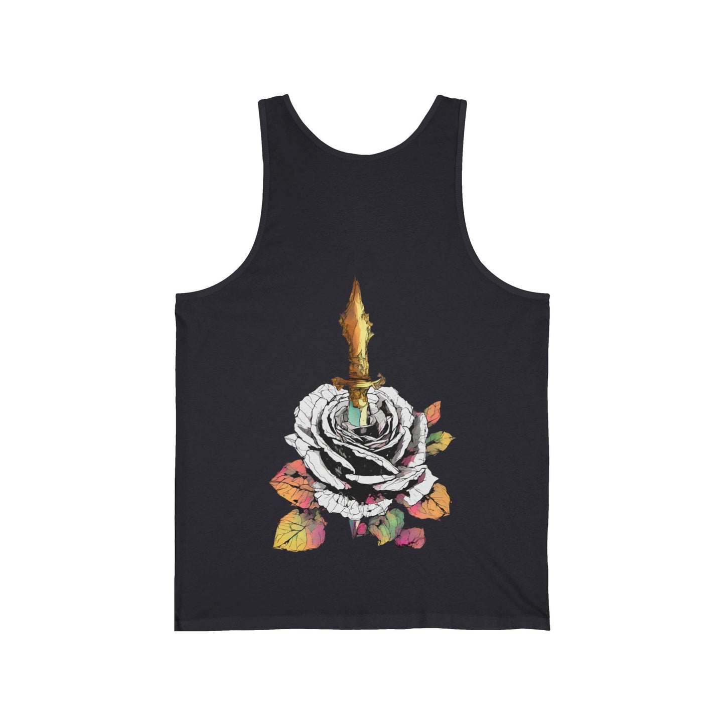 Dagger And Thorns Tank
