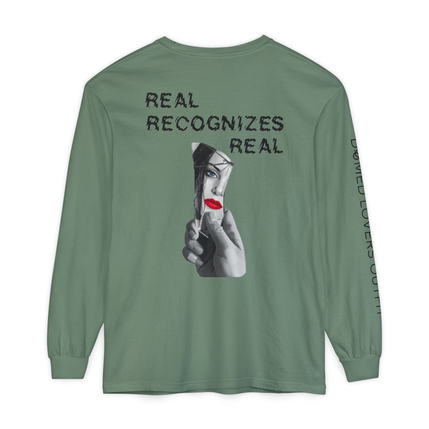 Recognize Long Sleeve