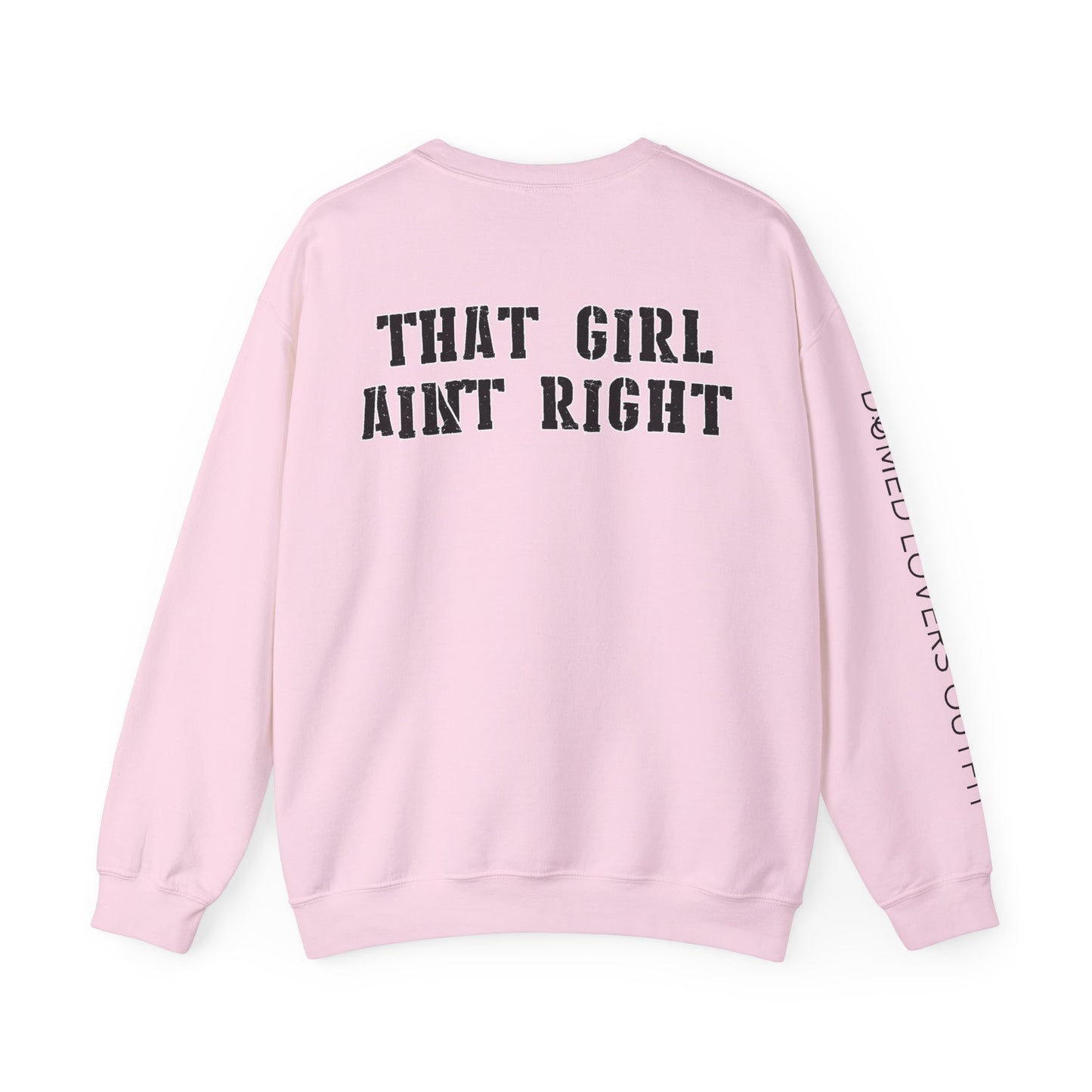 Abnormal Crewneck - Girl