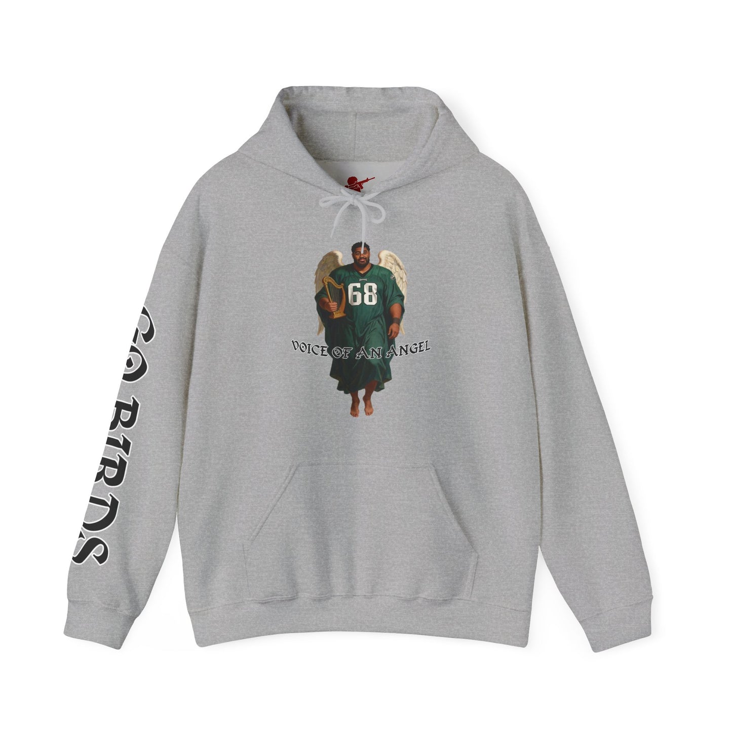 Angelic Voice Hoodie