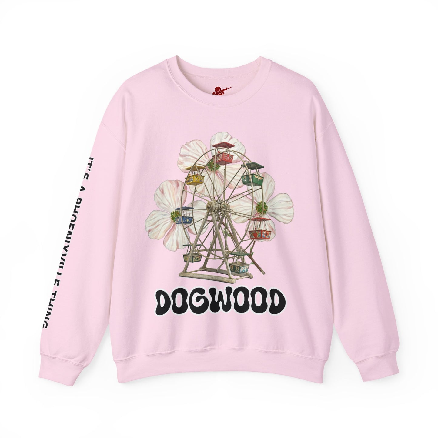 Dogwood Crewneck