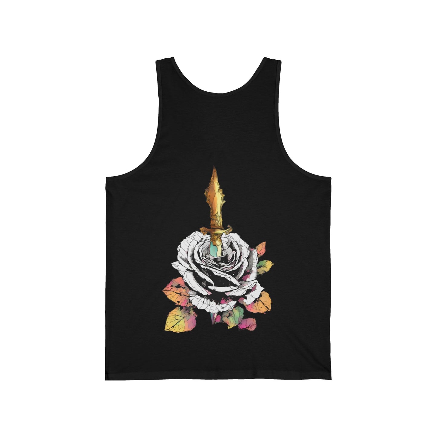 Dagger And Thorns Tank