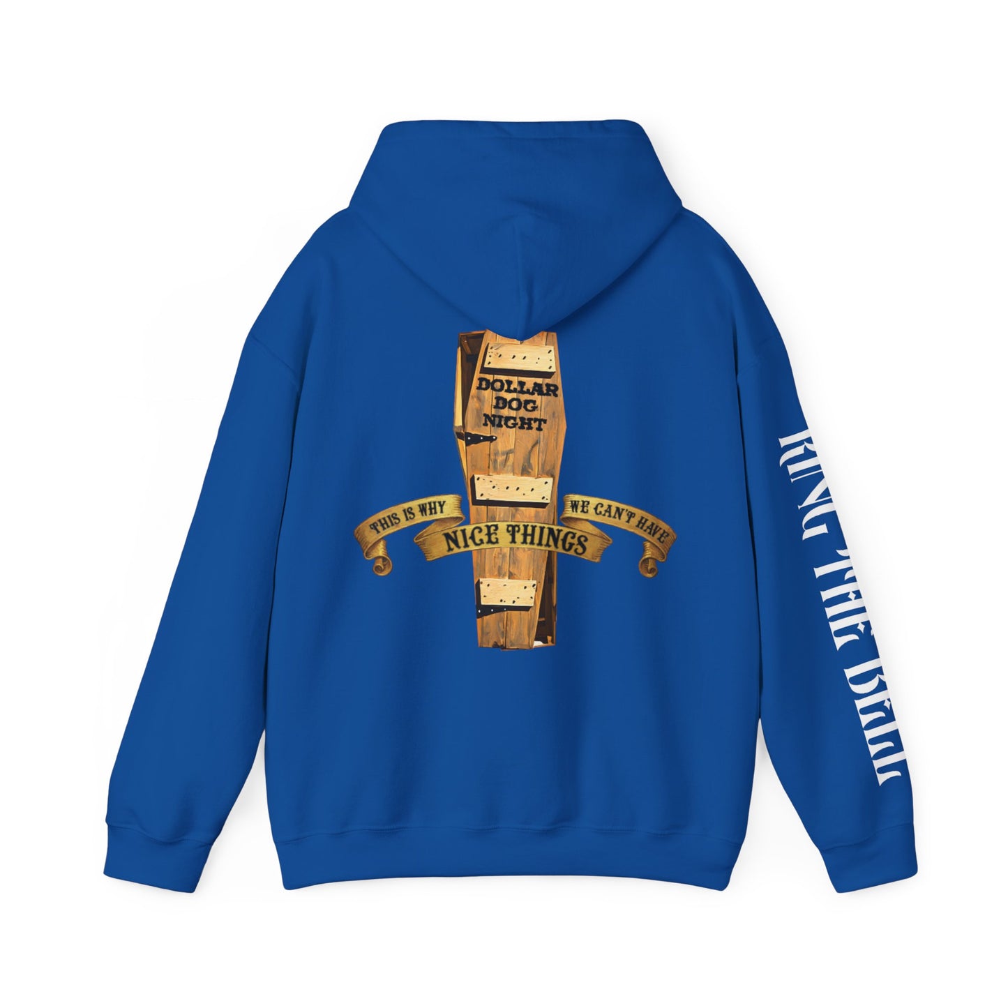 Dollar Dog Hoodie