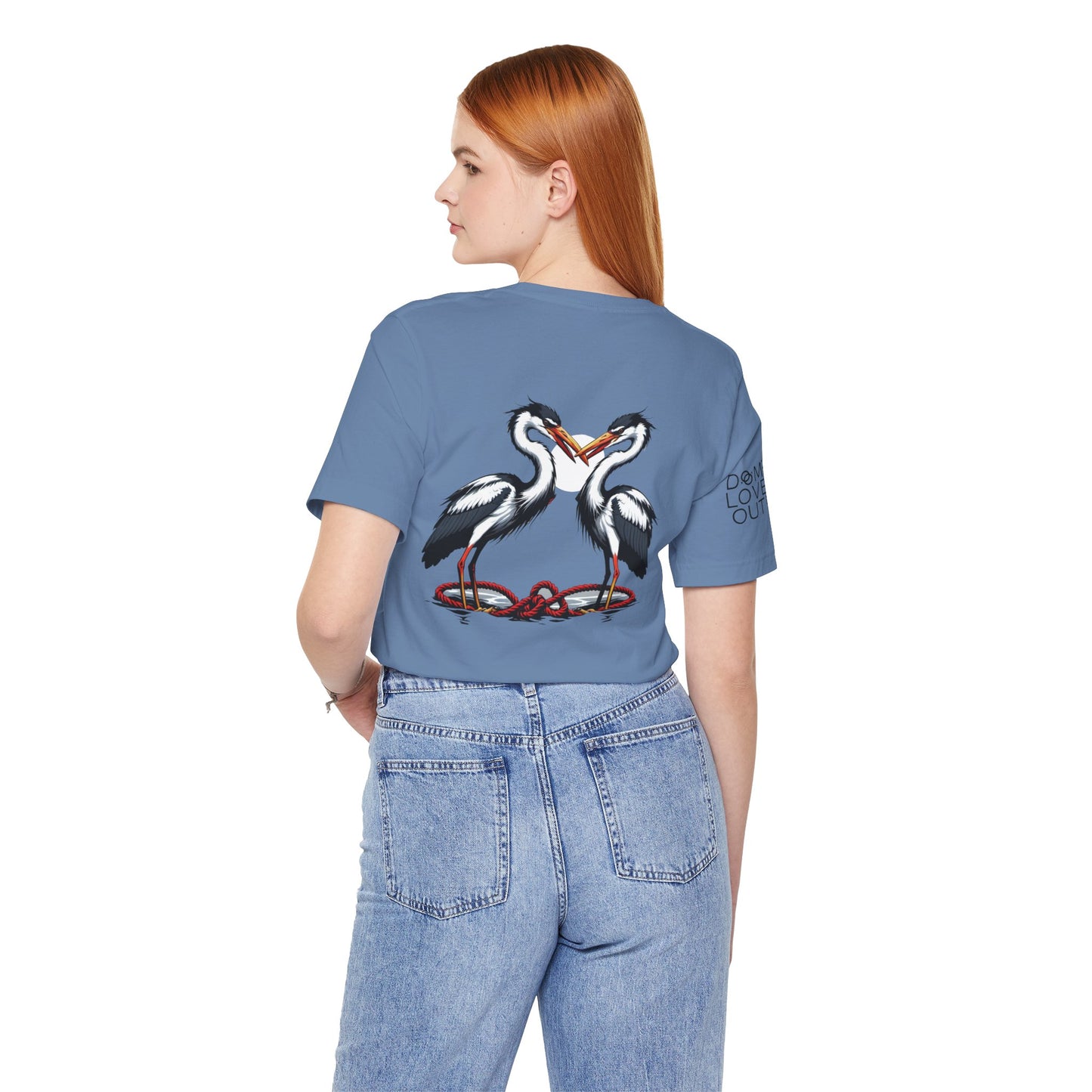 Herons - T Shirt