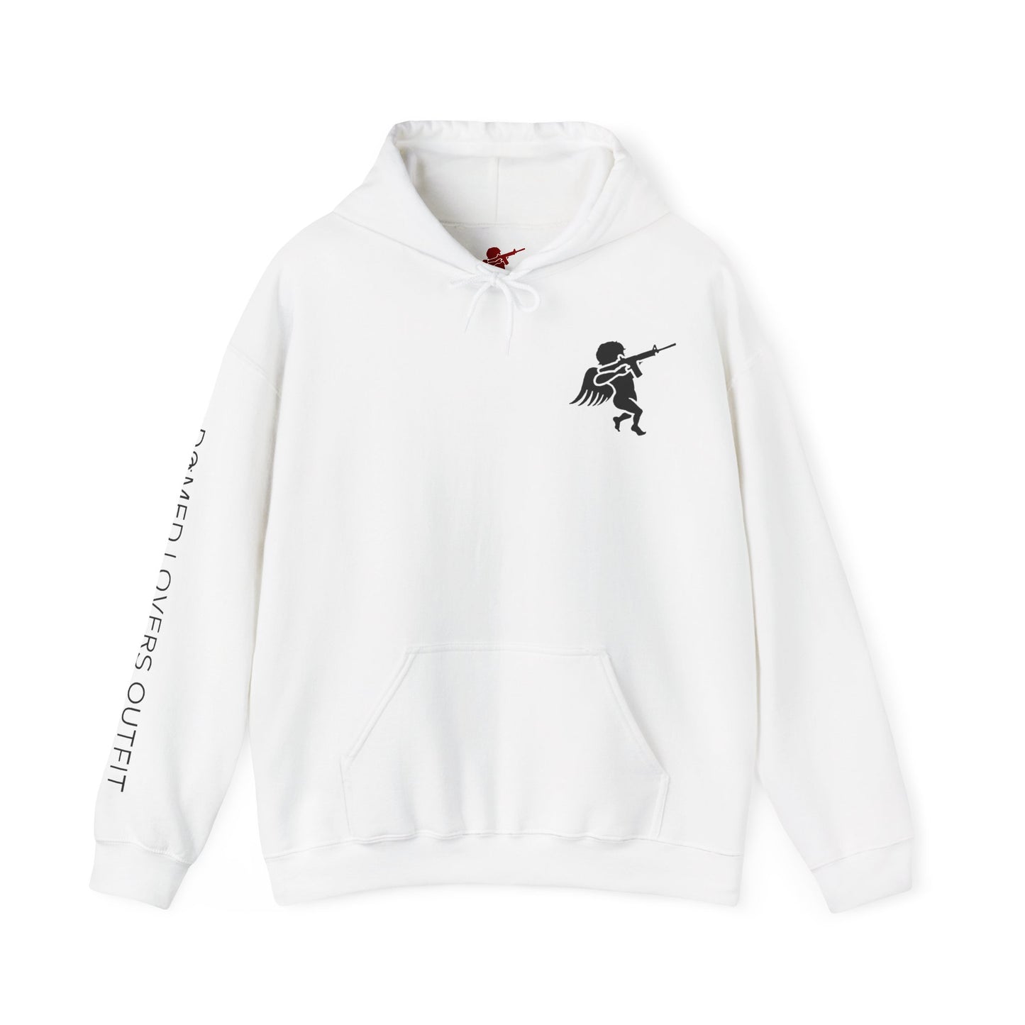 Doomed Lovers Hoodie