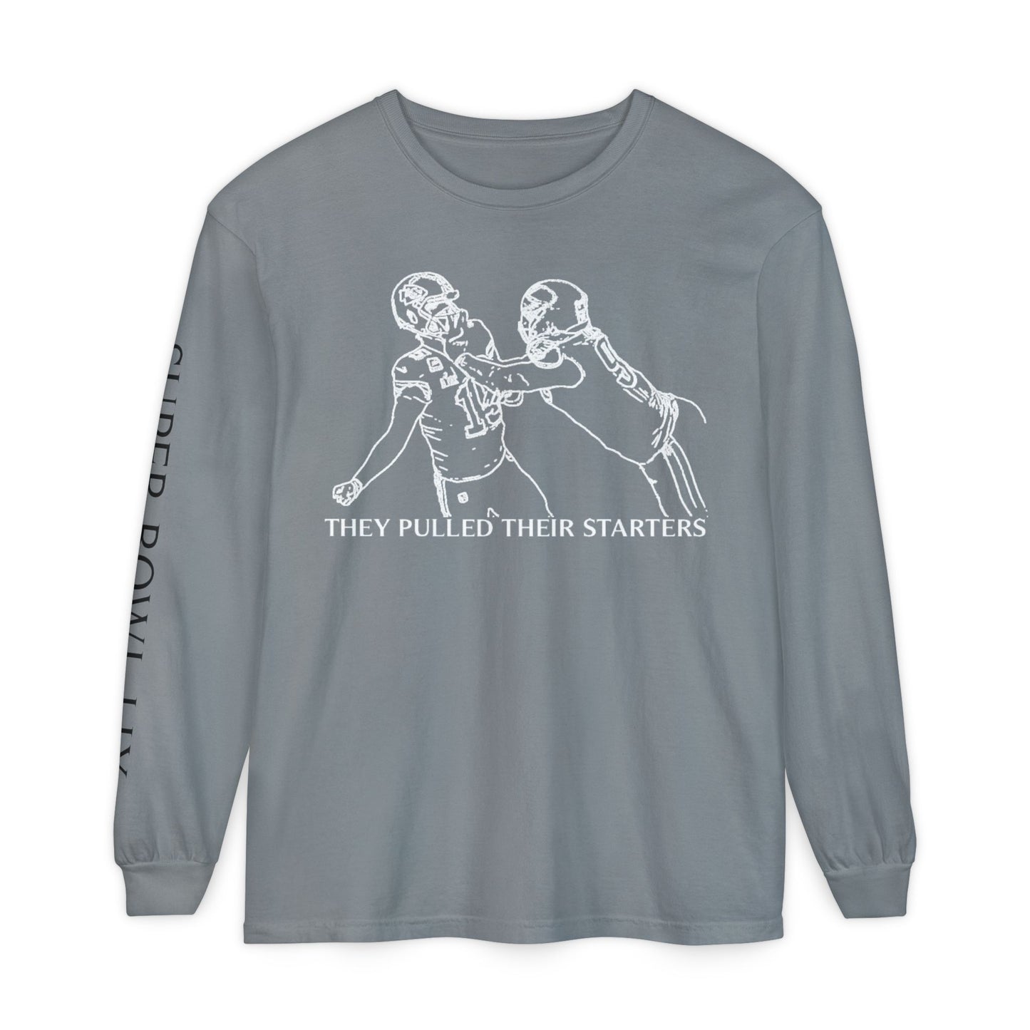 Starters Long Sleeve