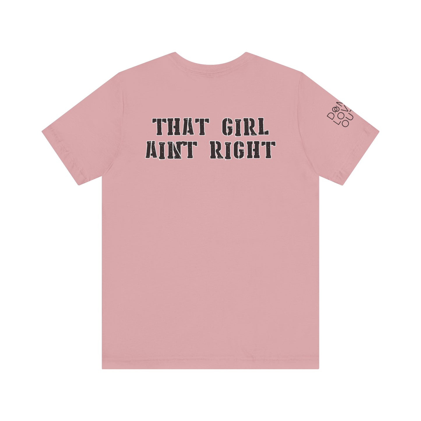 Abnormal - Girl - T Shirt