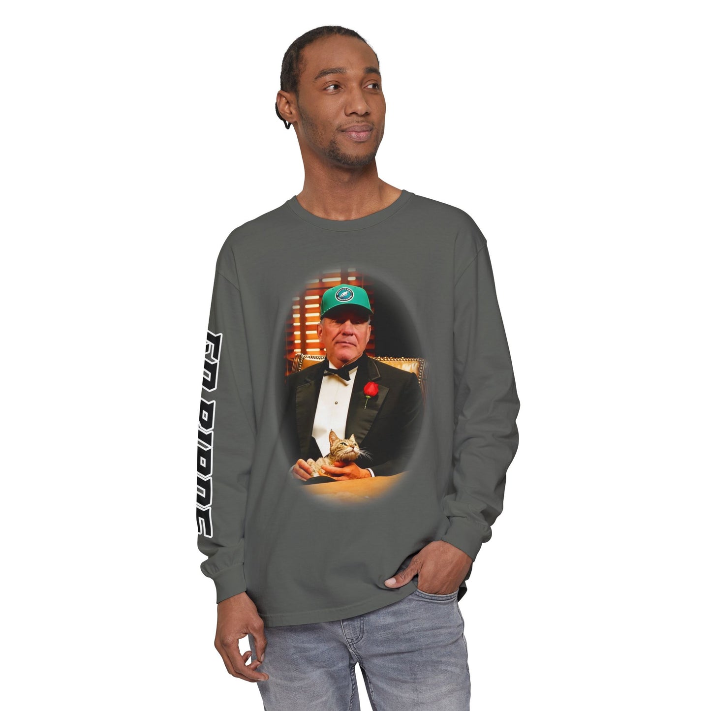 Don Vic Fangio Long Sleeve