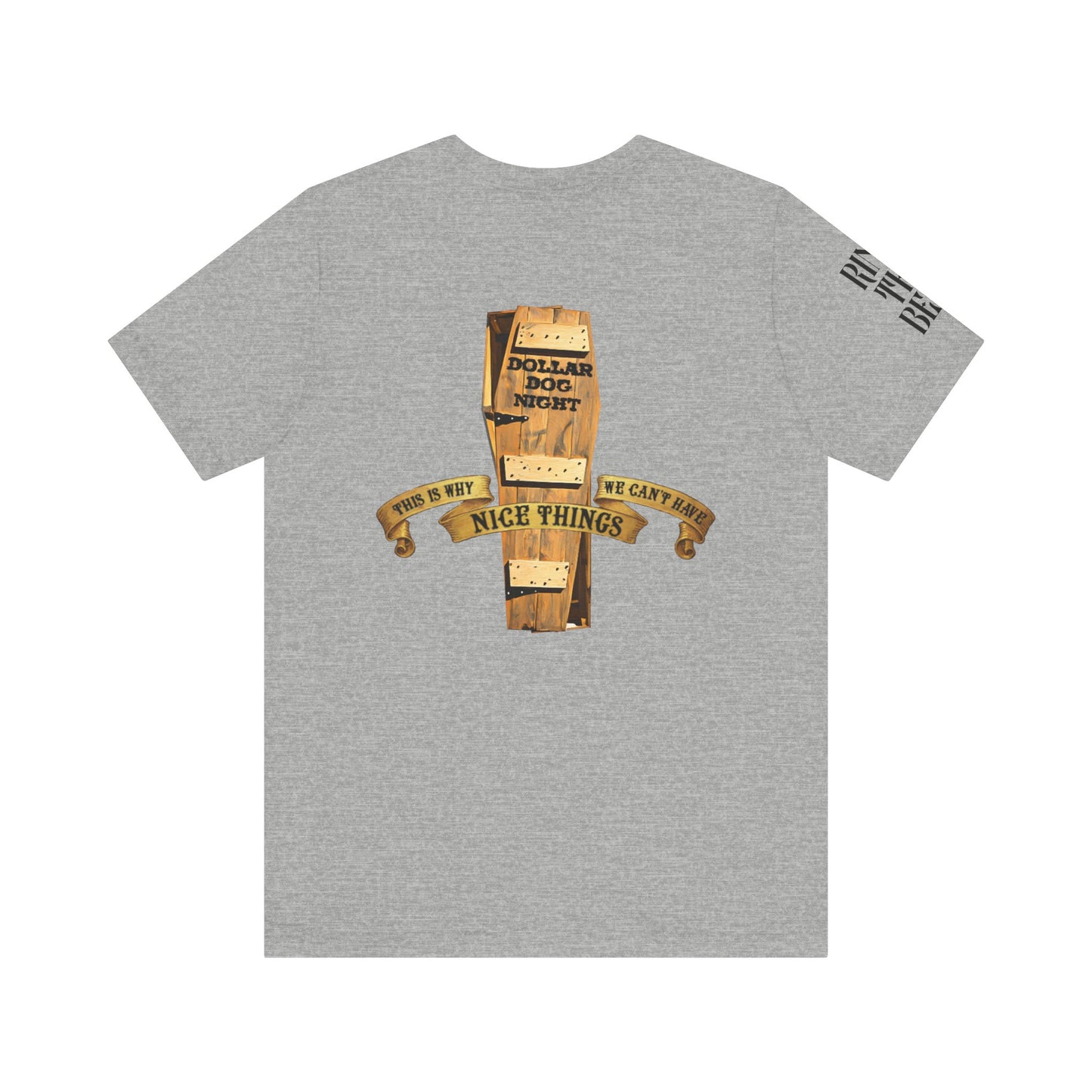 Dollar Dog - T Shirt