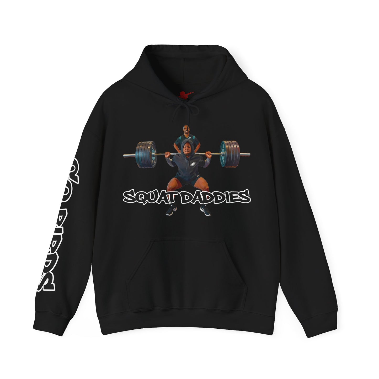 Squat Daddies Hoodie