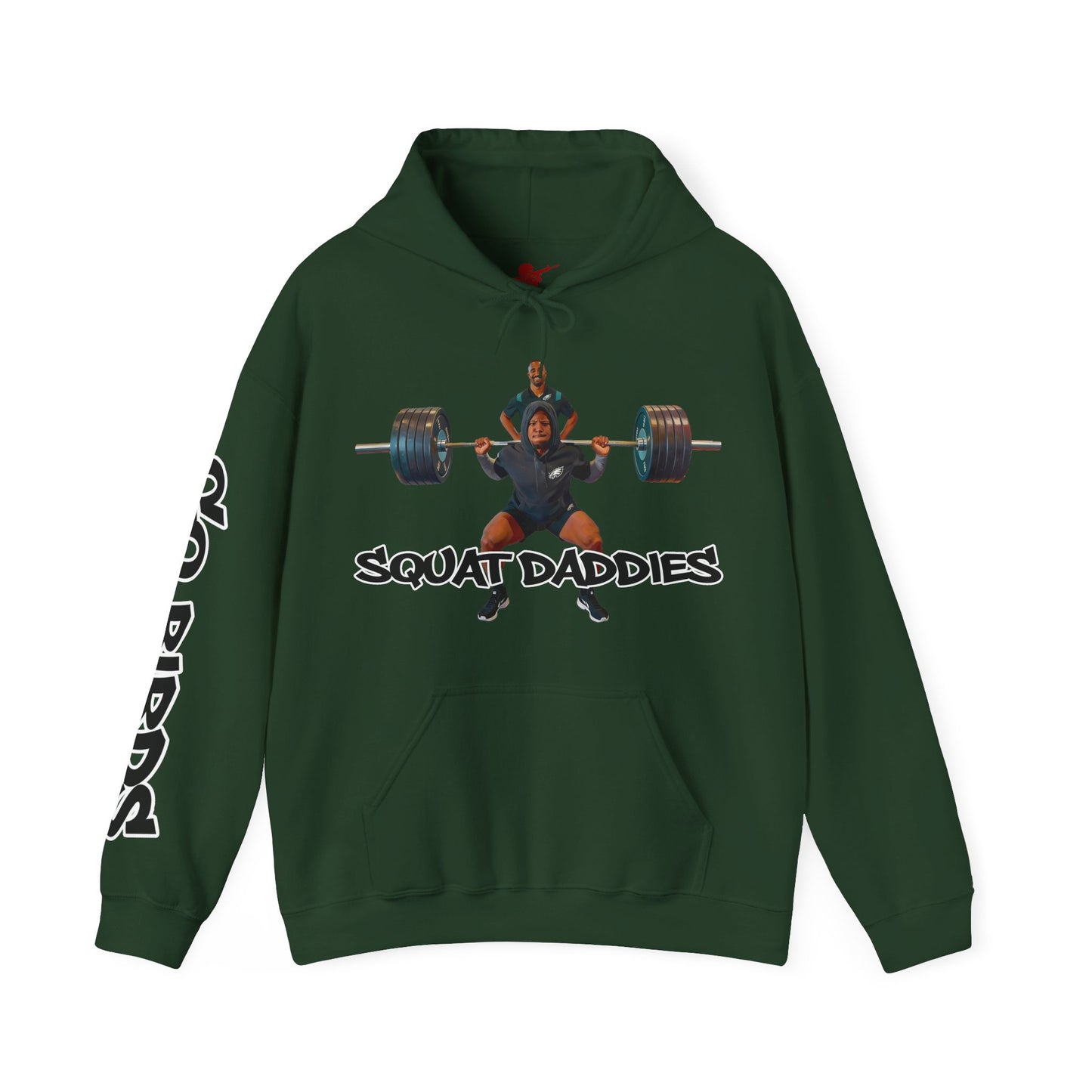 Squat Daddies Hoodie