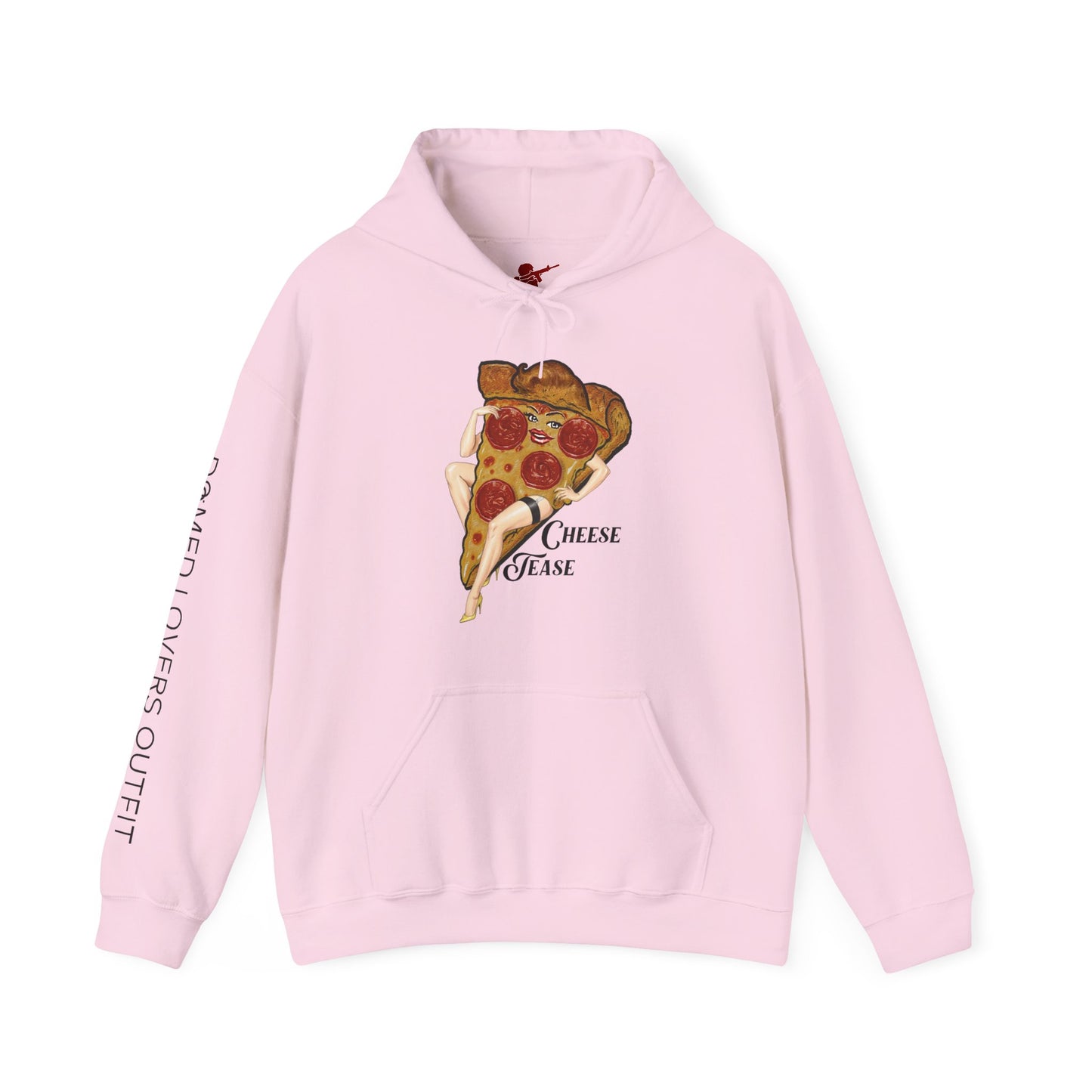 Cheese Tease Hoodie