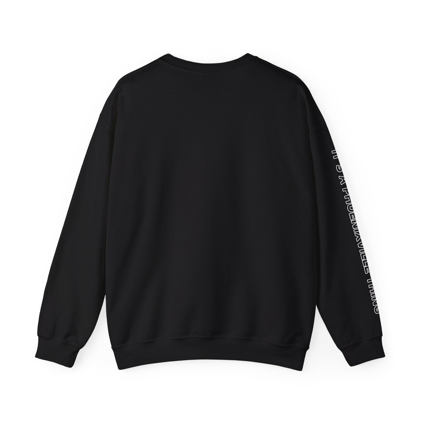 Burning - V2 Crewneck