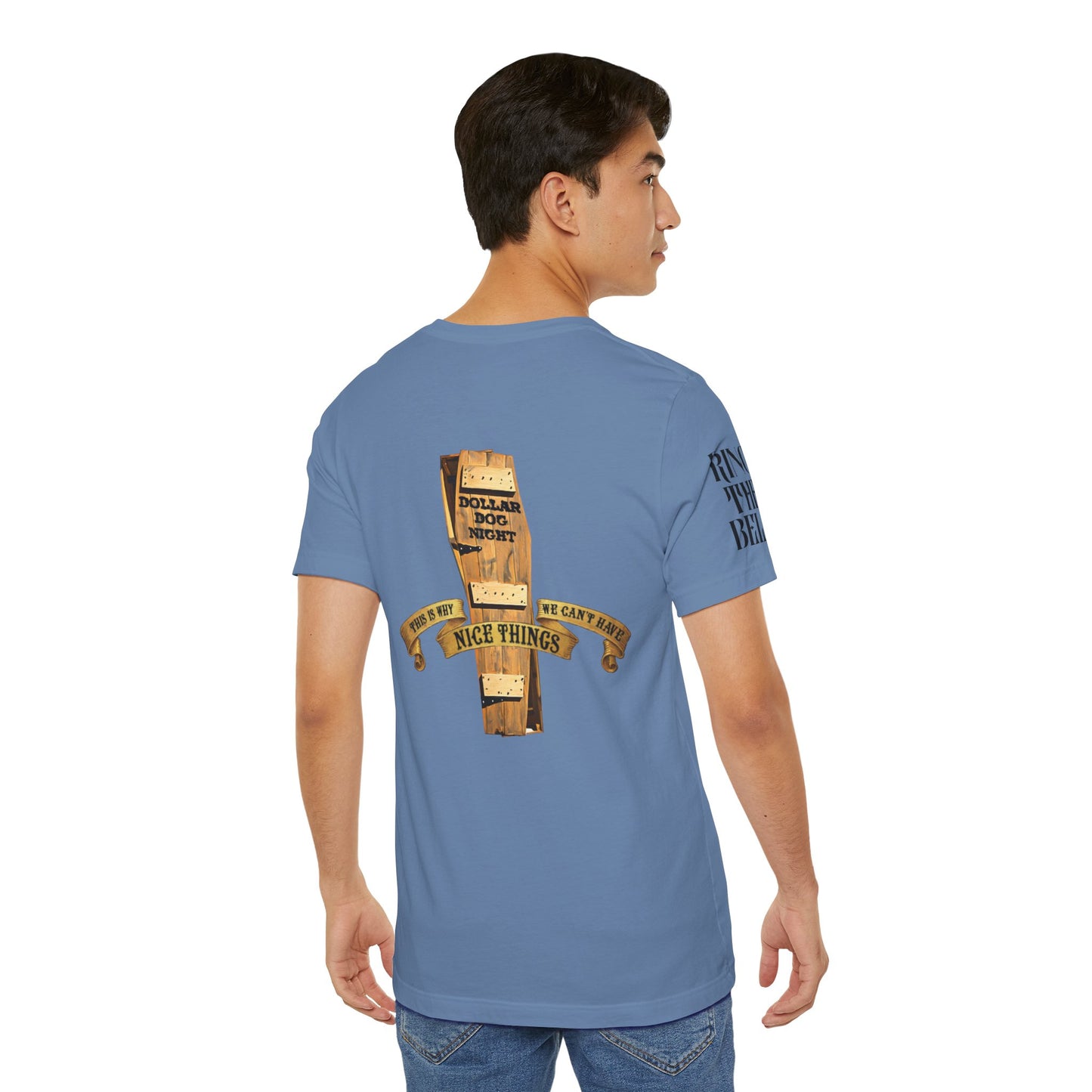 Dollar Dog - T Shirt