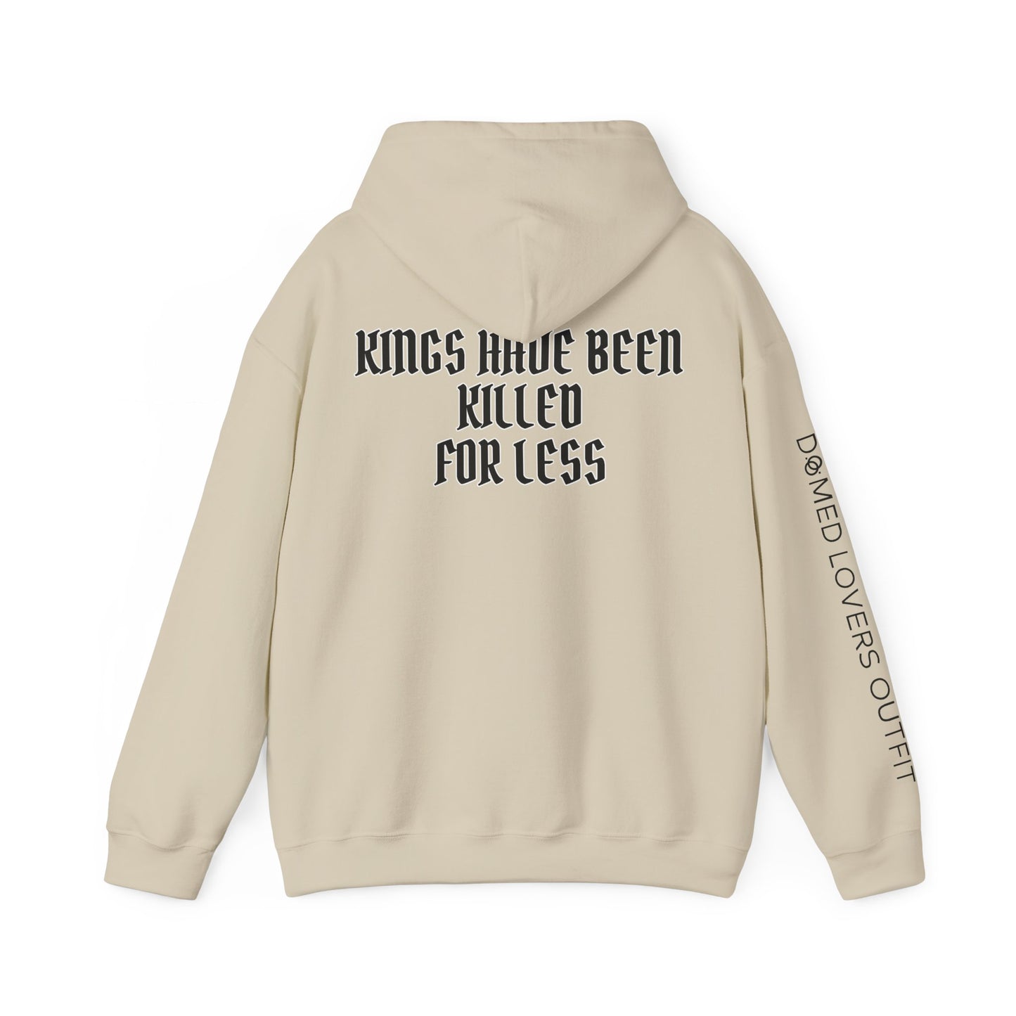 No Kings Hoodie