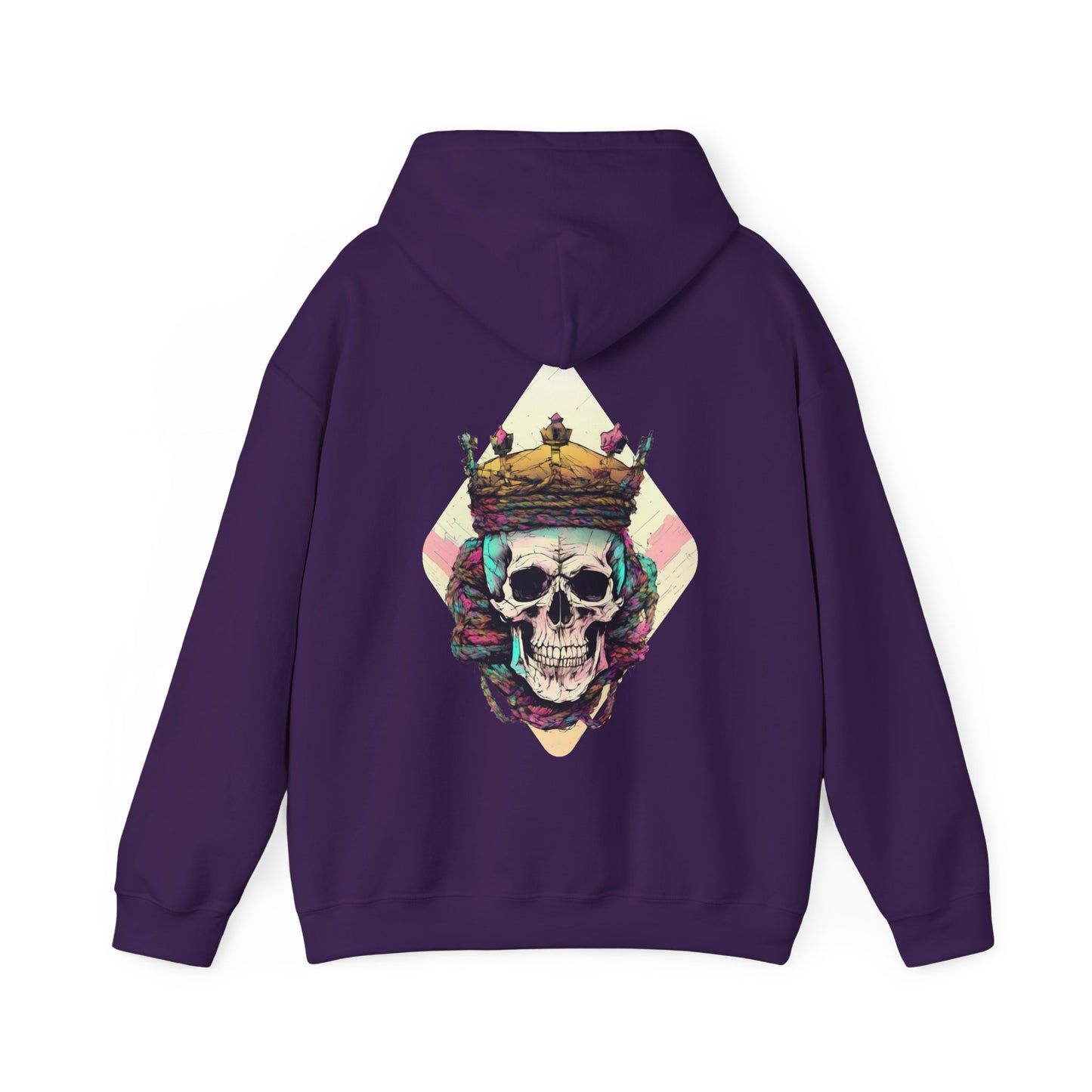 The King Hoodie