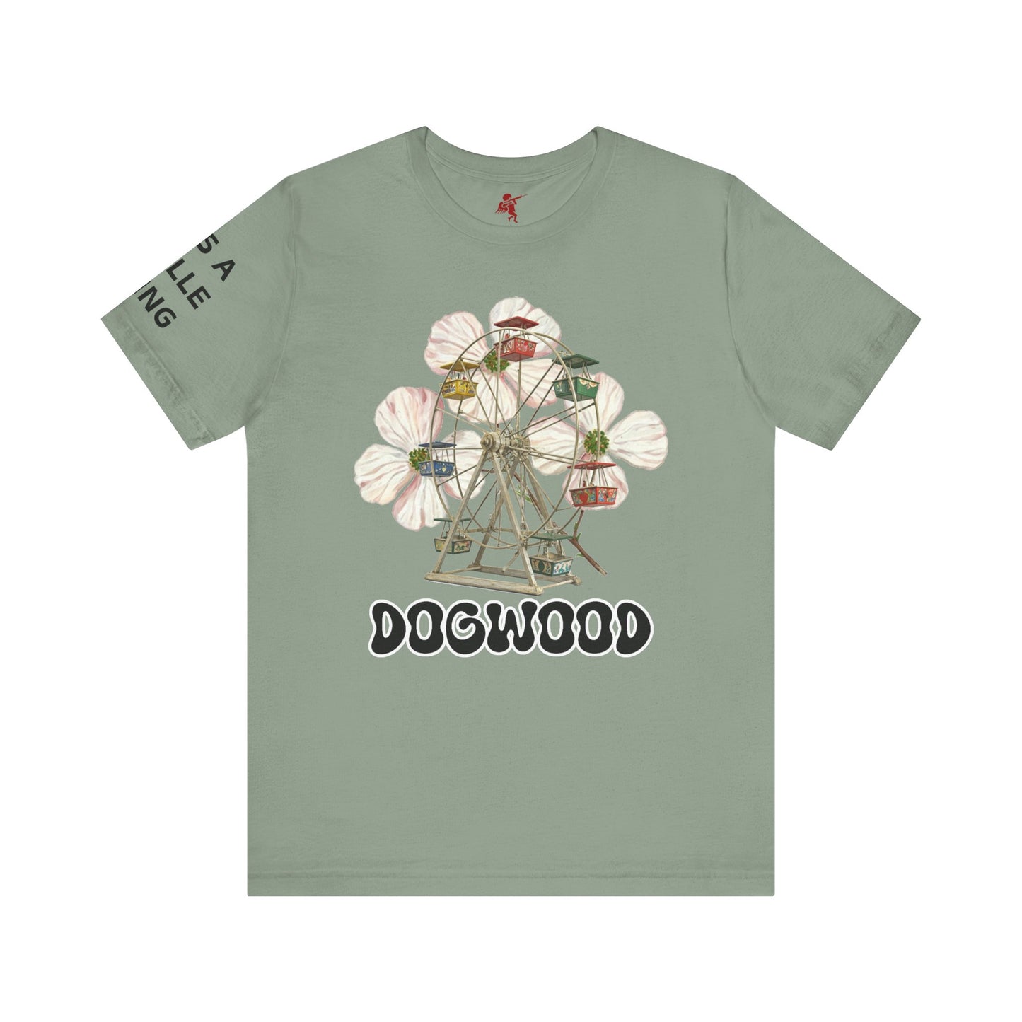 Dogwood - T Shirt