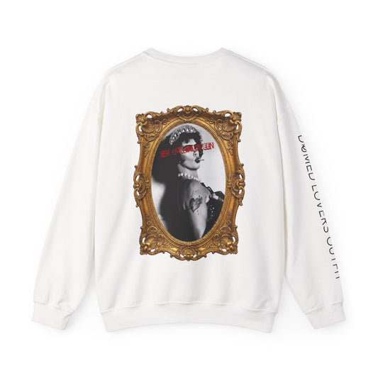 Save The Queen Crewneck
