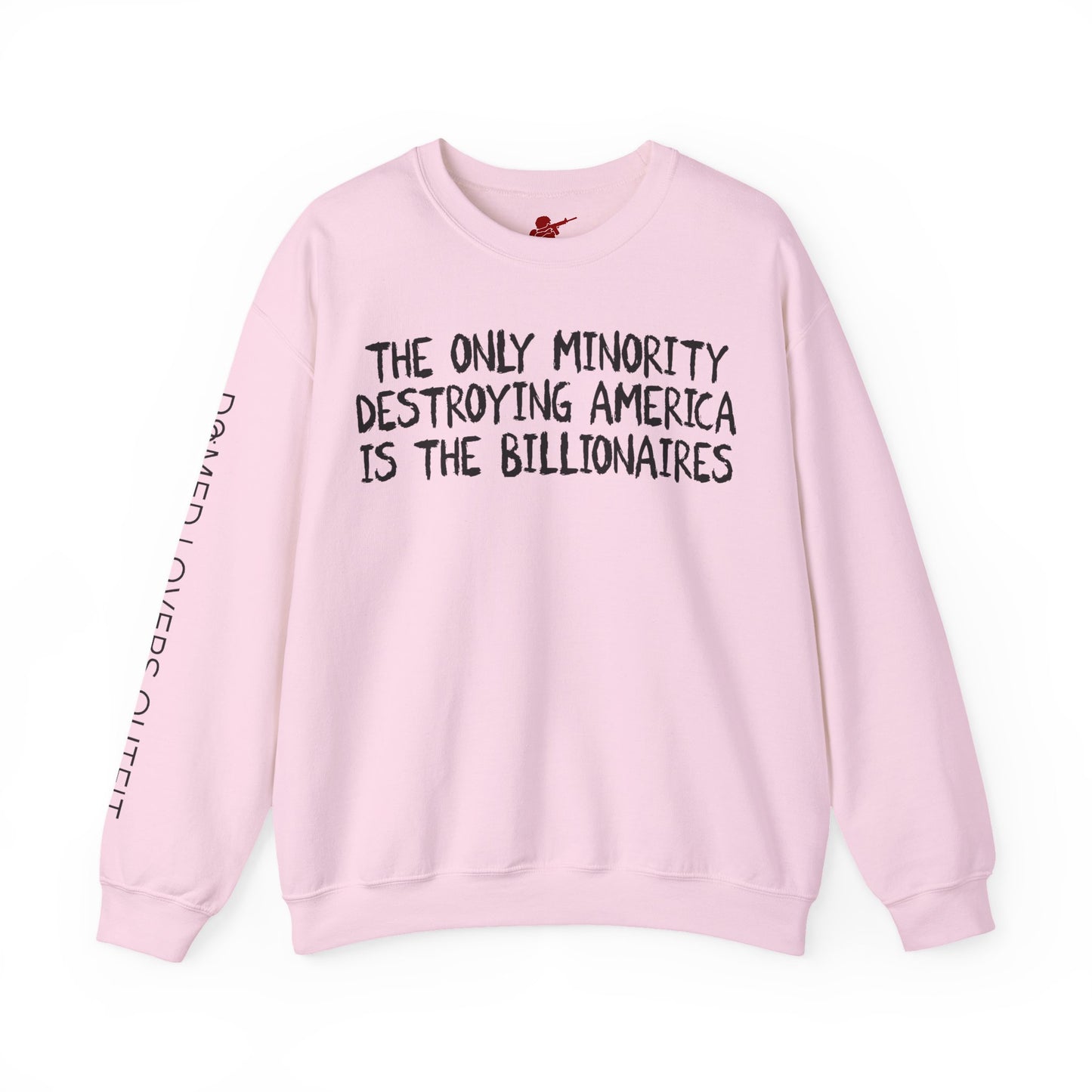 Billionaires Crewneck