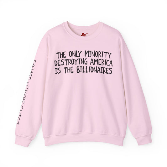 Billionaires Crewneck