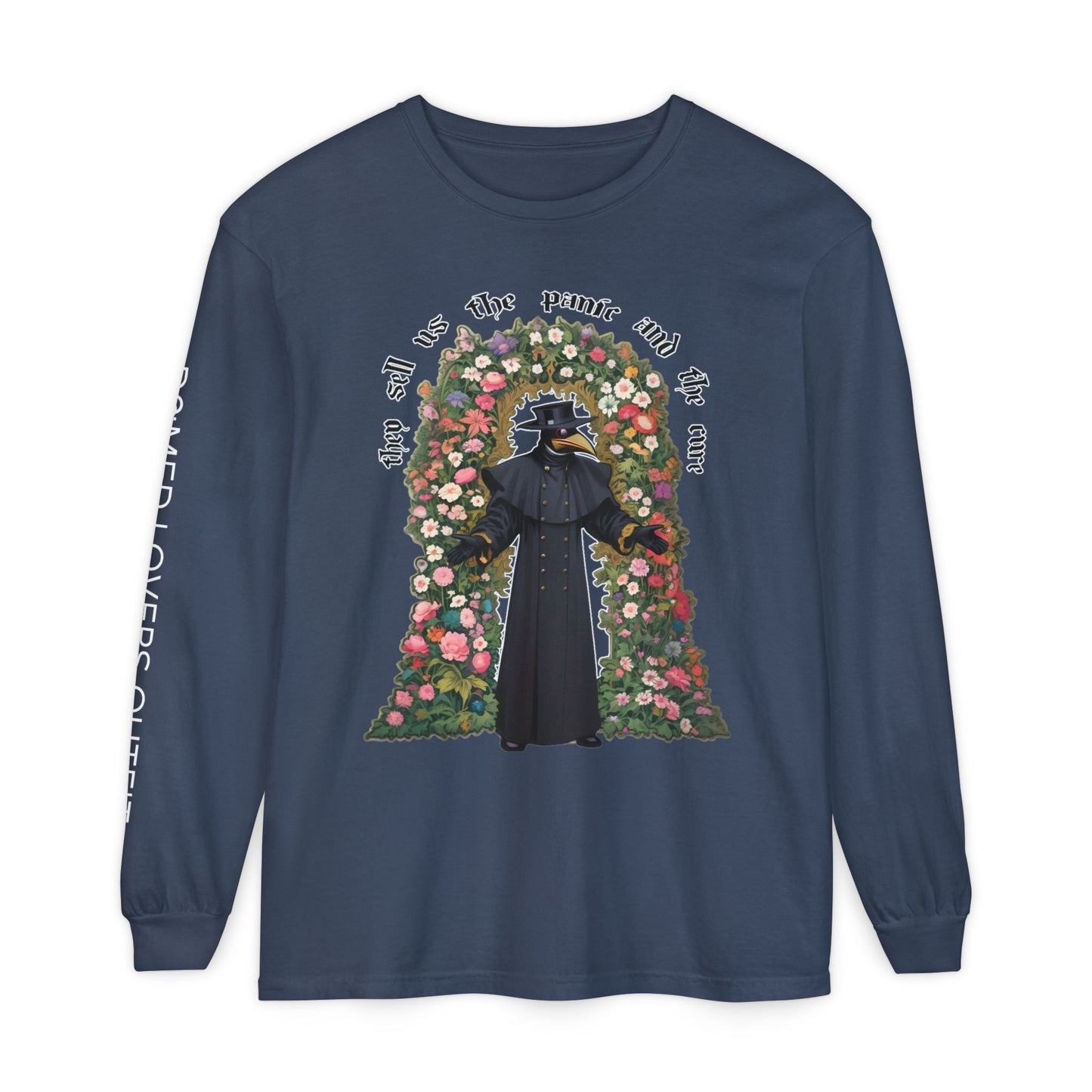 The Doctor Long Sleeve