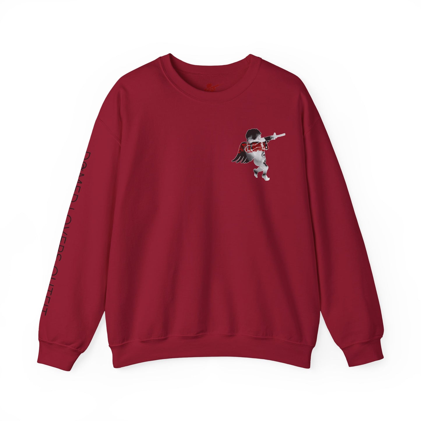Save The Queen Crewneck