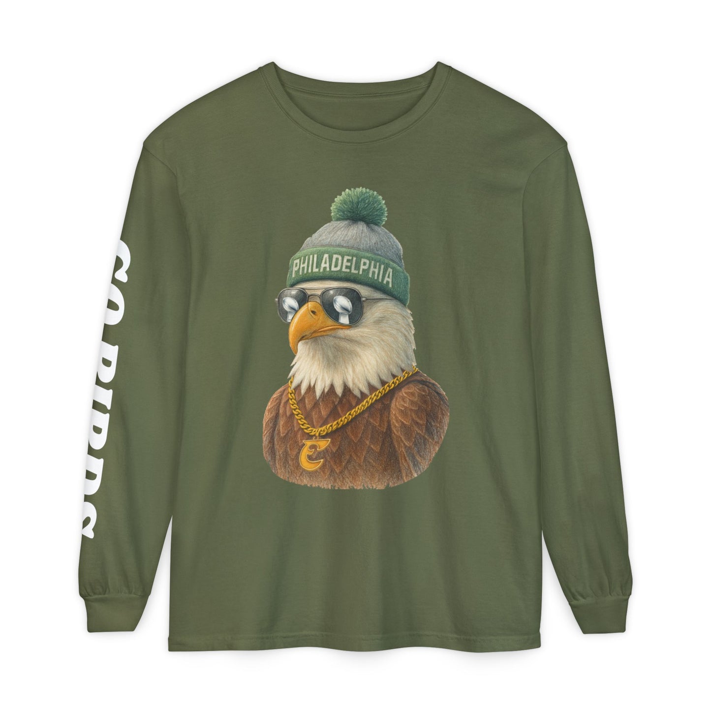 Eagle Long Sleeve