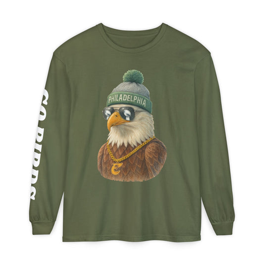 Eagle Long Sleeve