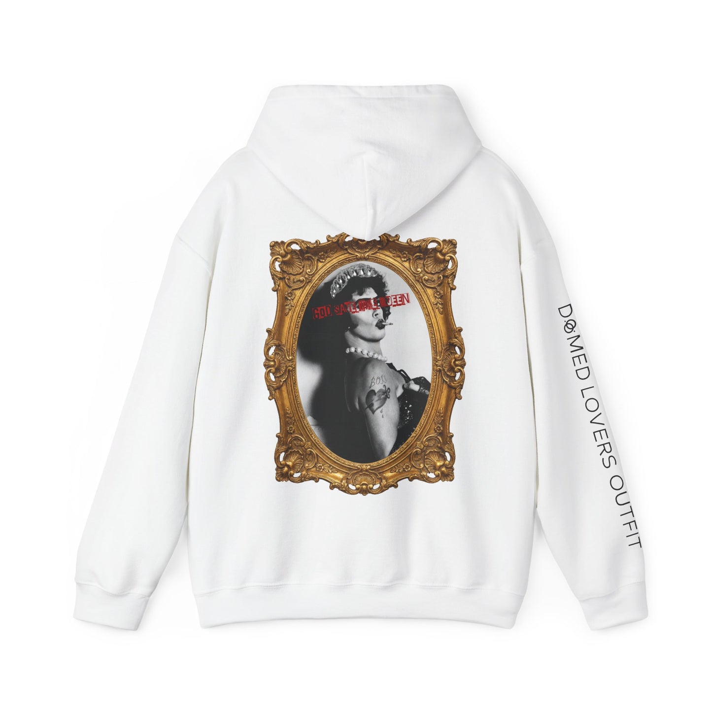 Save The Queen Hoodie