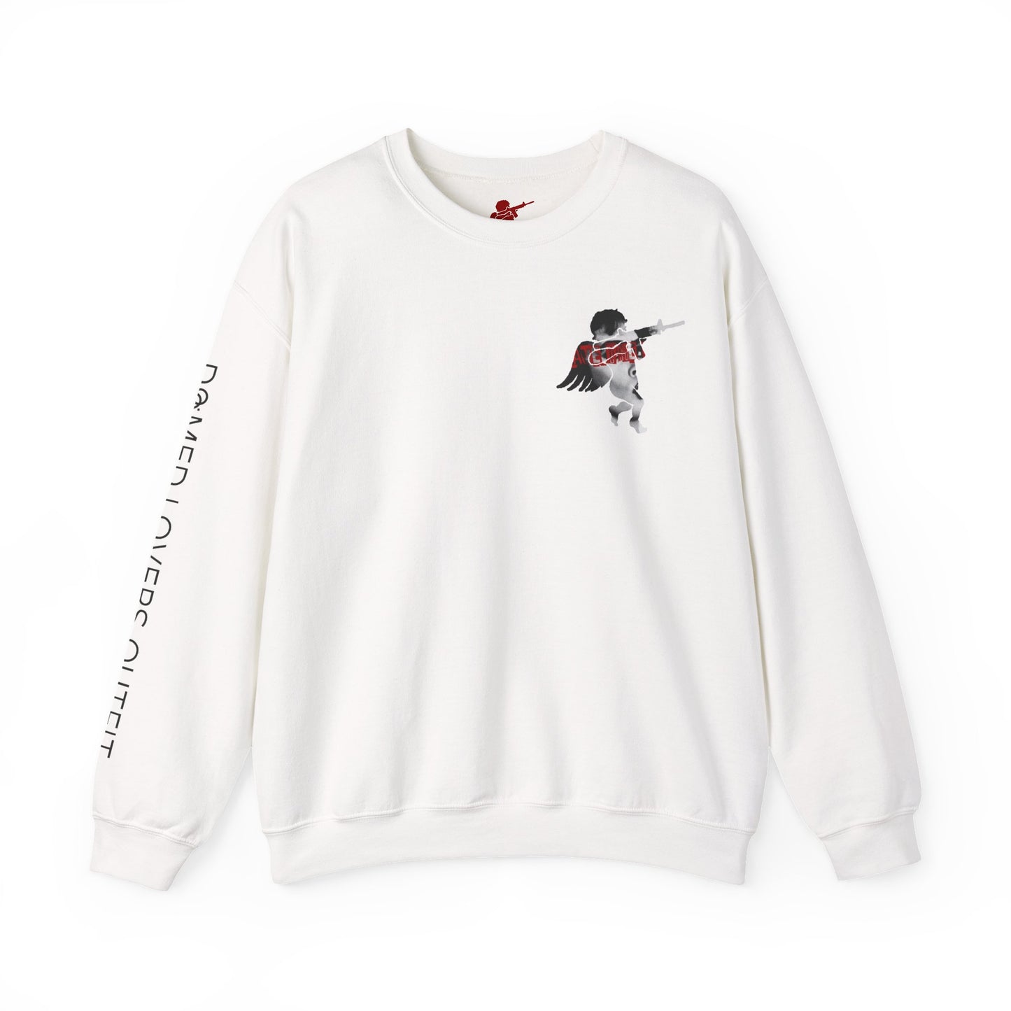 Save The Queen Crewneck