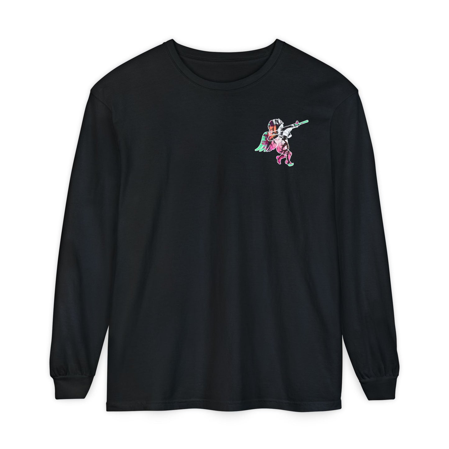 Smashed Heart Long Sleeve