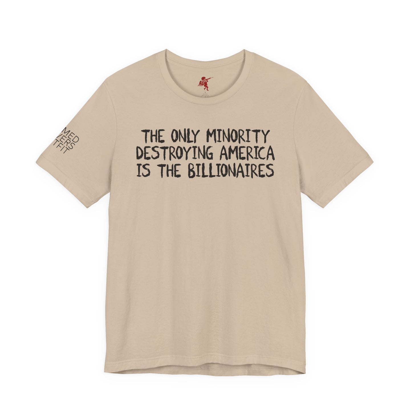 Billionaires - T Shirt