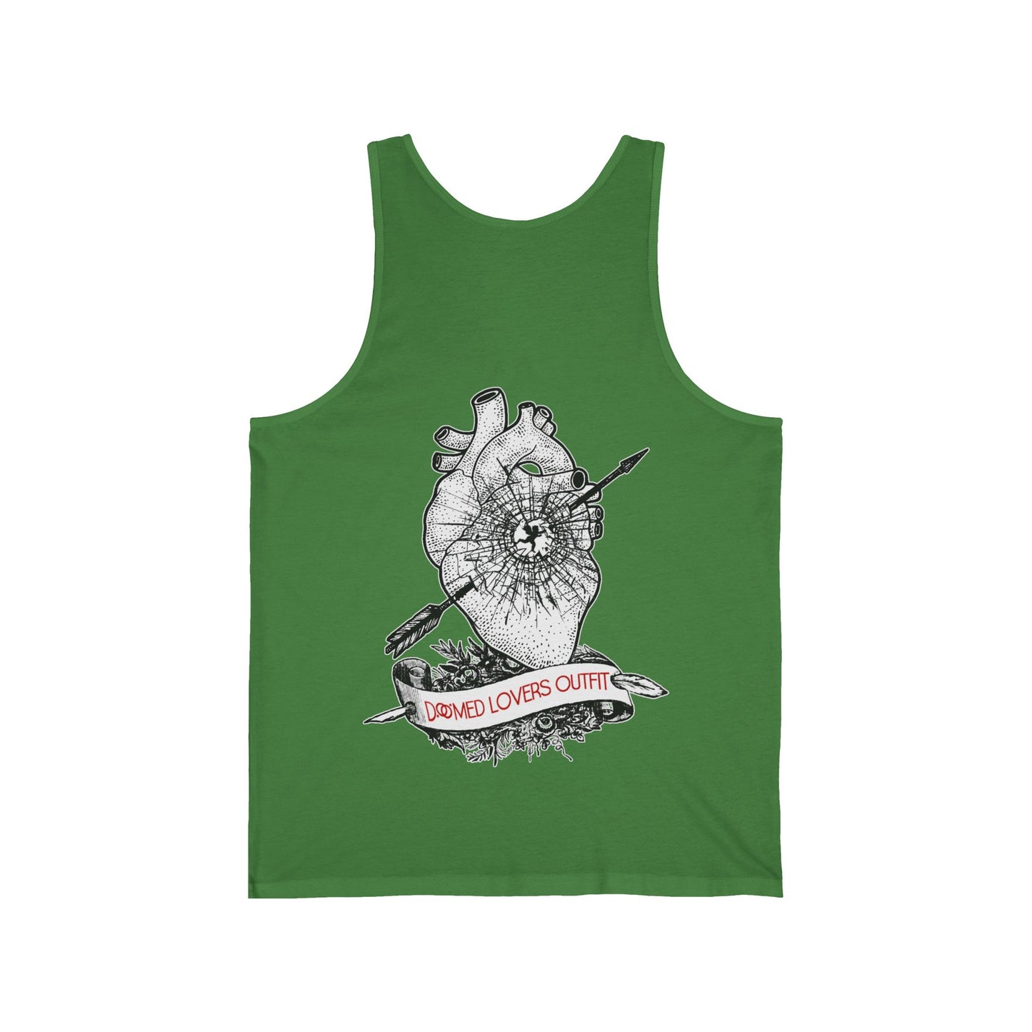Shattered Heart Tank