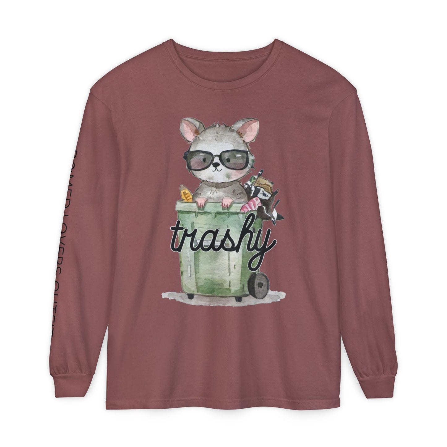 Trashy Long Sleeve