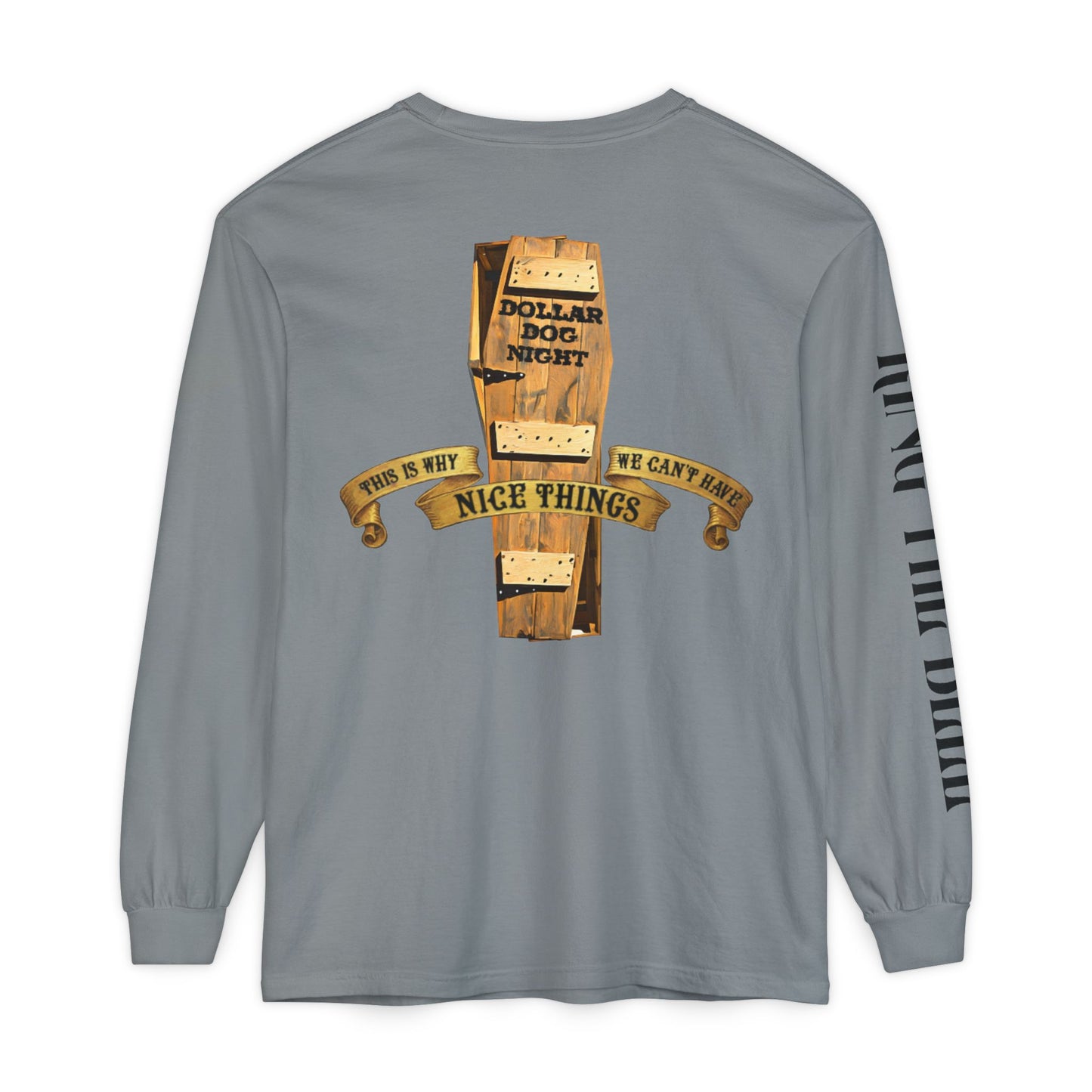 Dollar Dog Long Sleeve