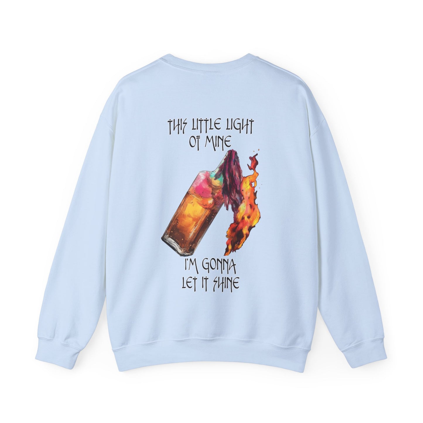Molotov Crewneck