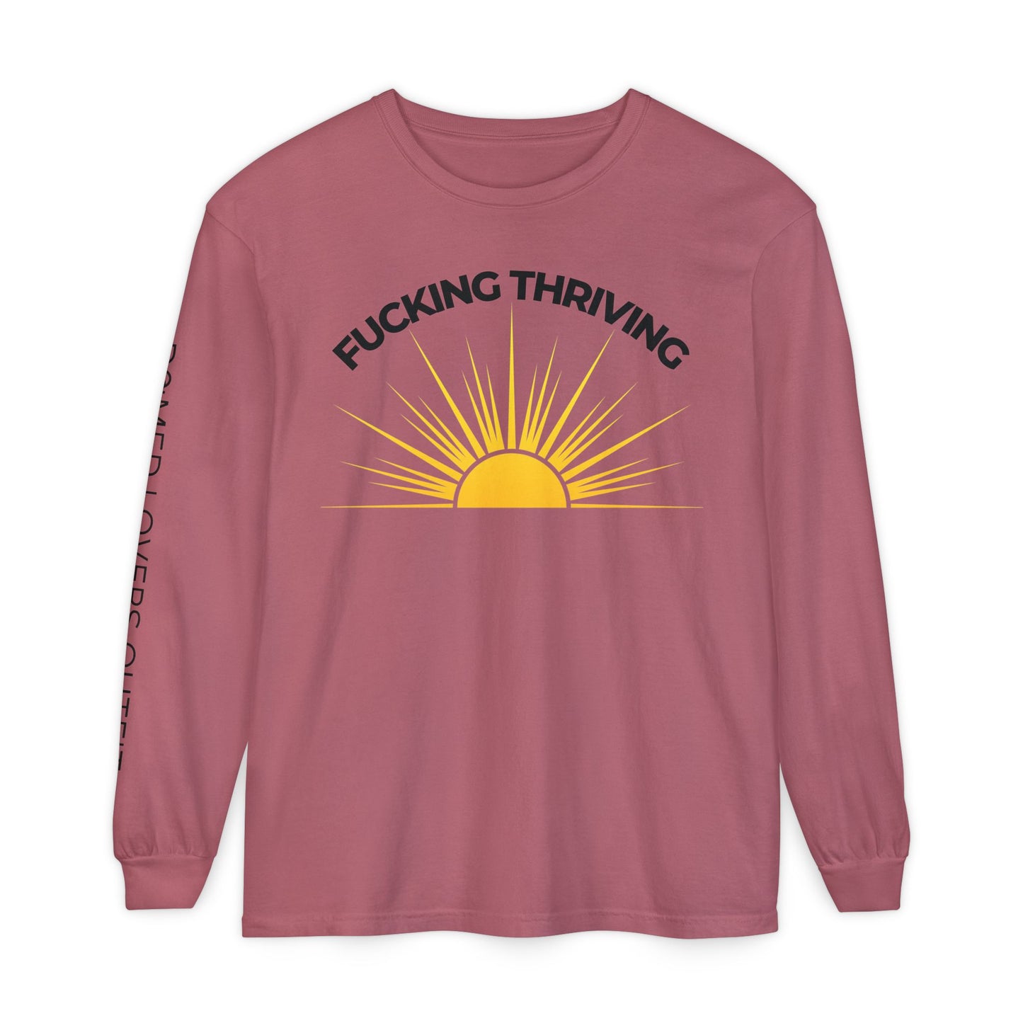 Thriving Long Sleeve