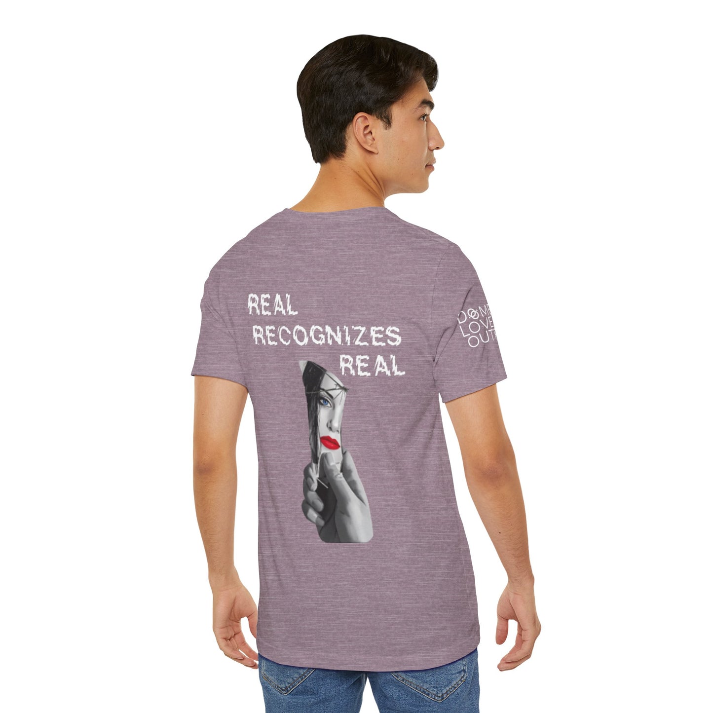 Recognize - T Shirt