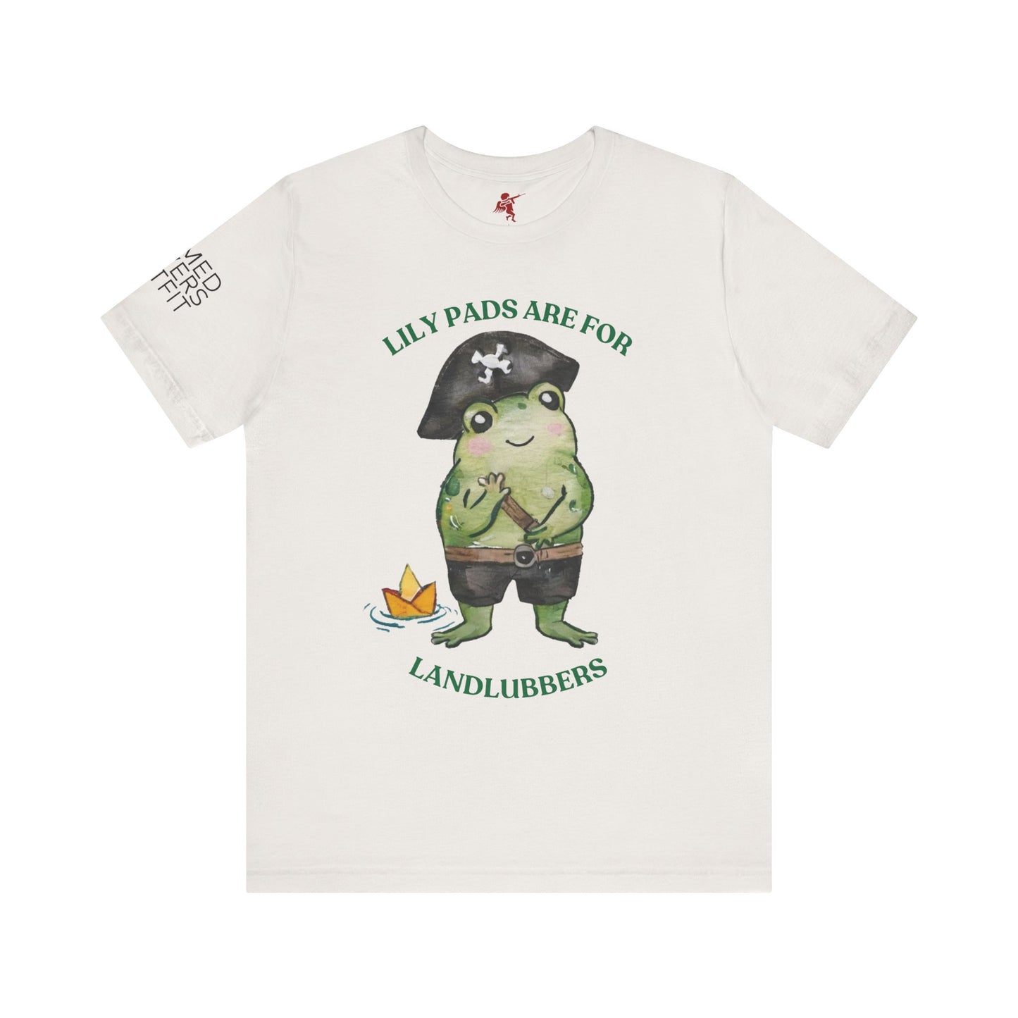 Landlubbers - T Shirt