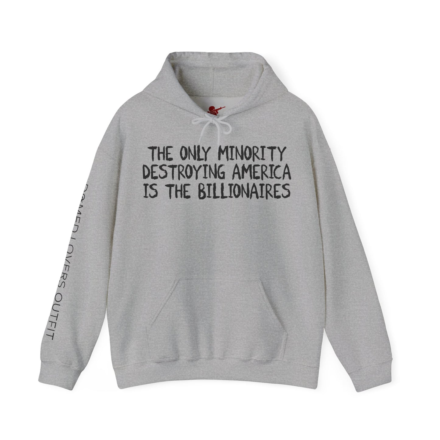 Billionaires Hoodie