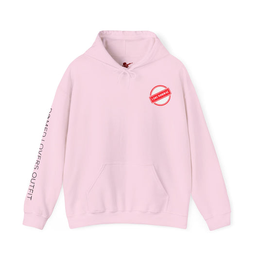 Abnormal Hoodie - Girl