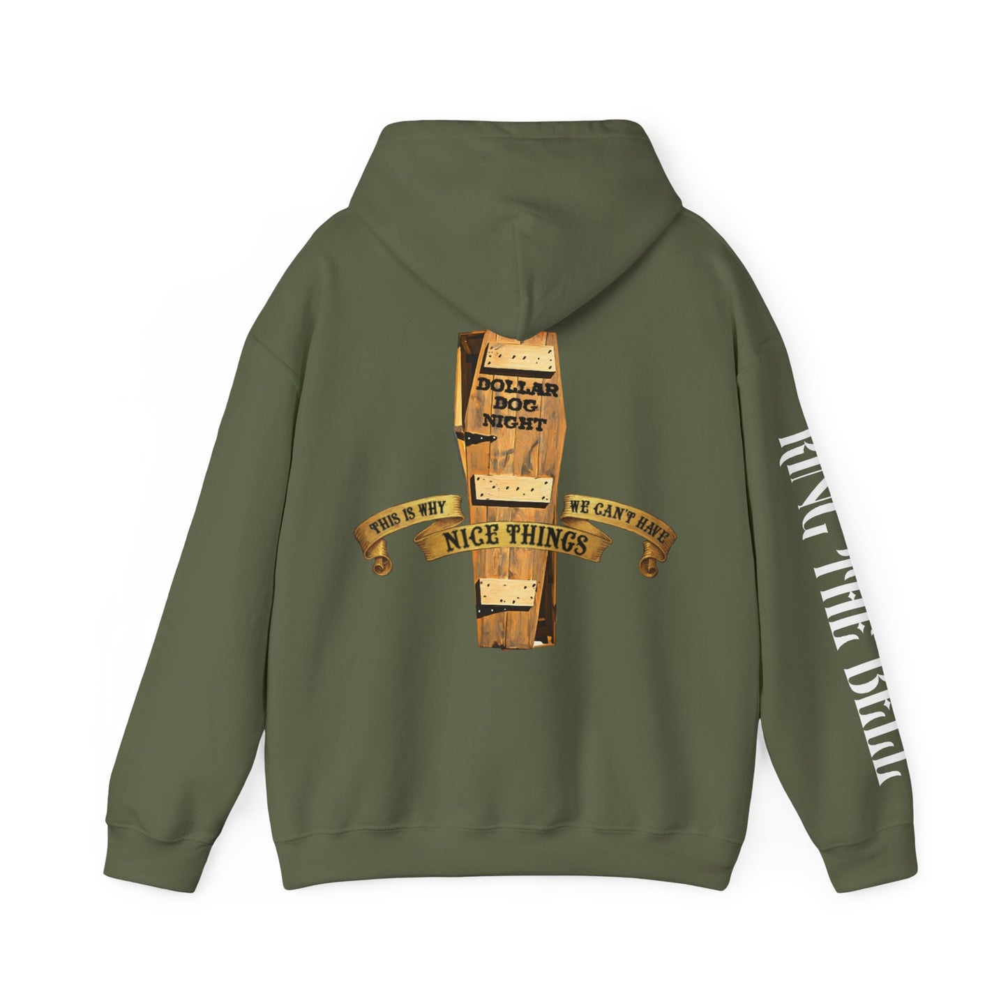 Dollar Dog Hoodie