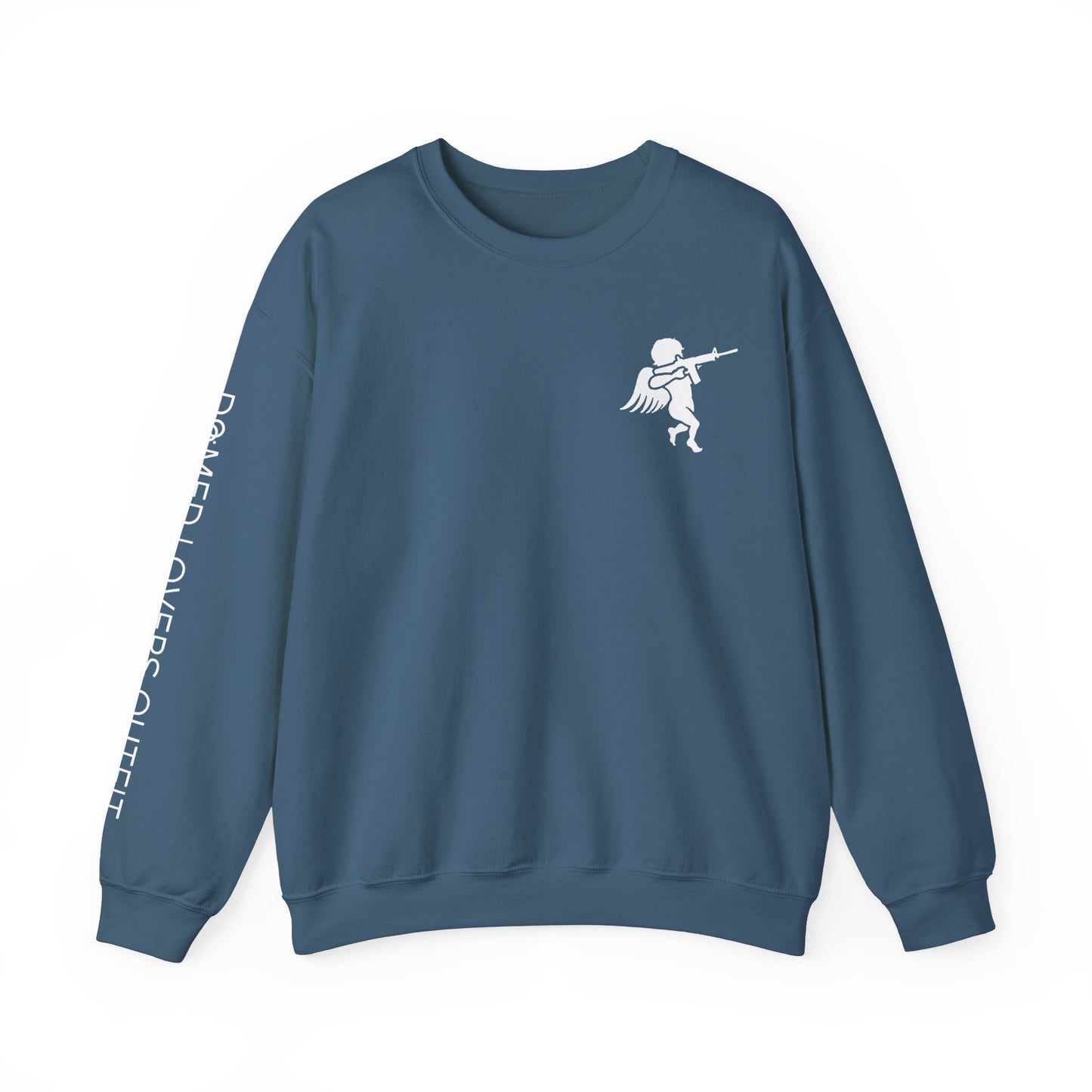 Doomed Lovers Crewneck