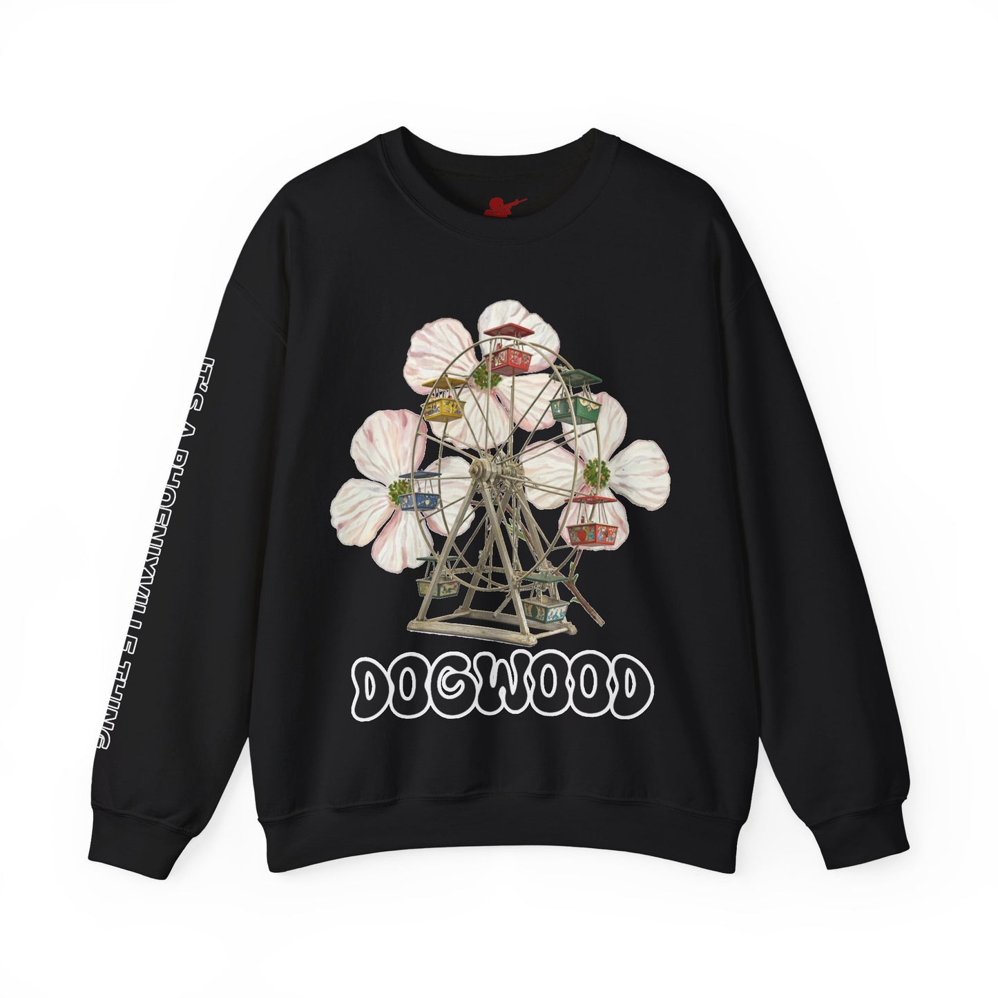 Dogwood Crewneck