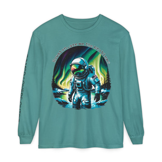 Astronaut Long Sleeve