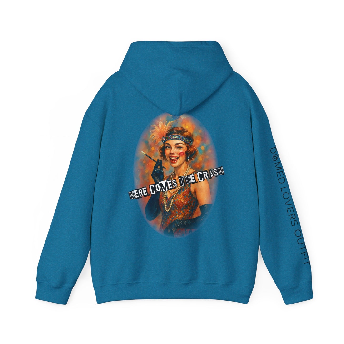 Crash Hoodie
